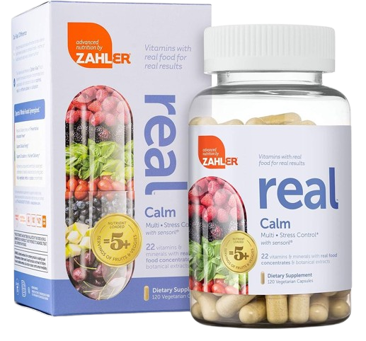 Zahler Real Calm Multivitamin